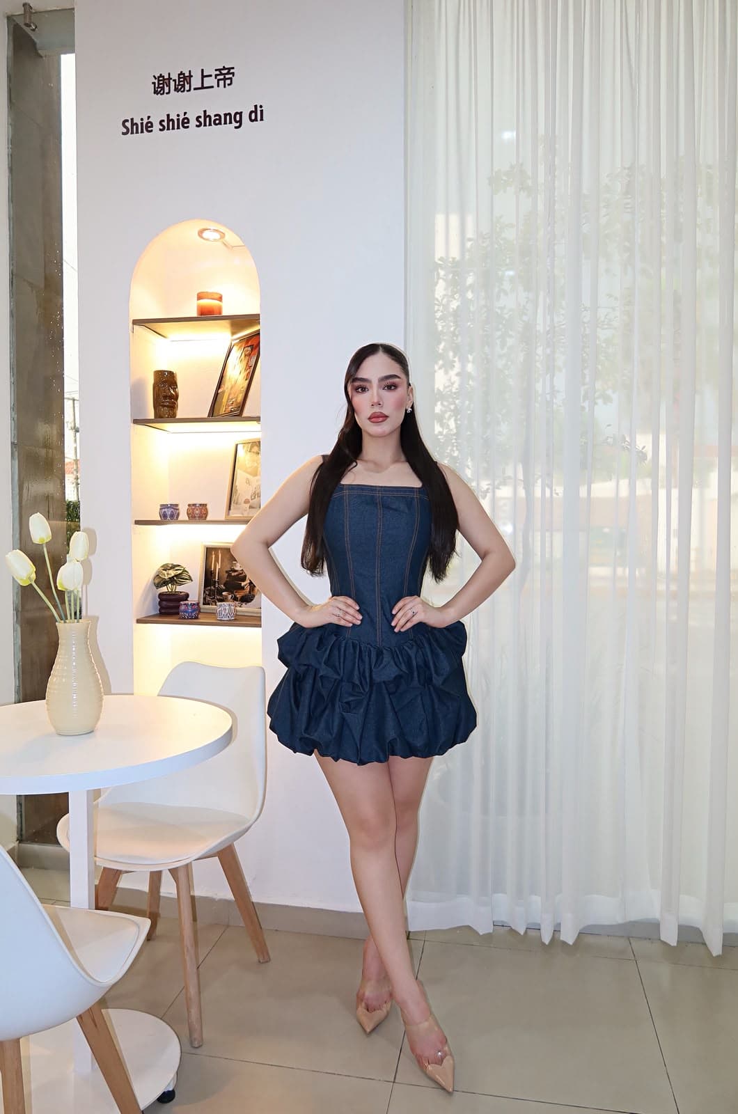 Vestido roselle