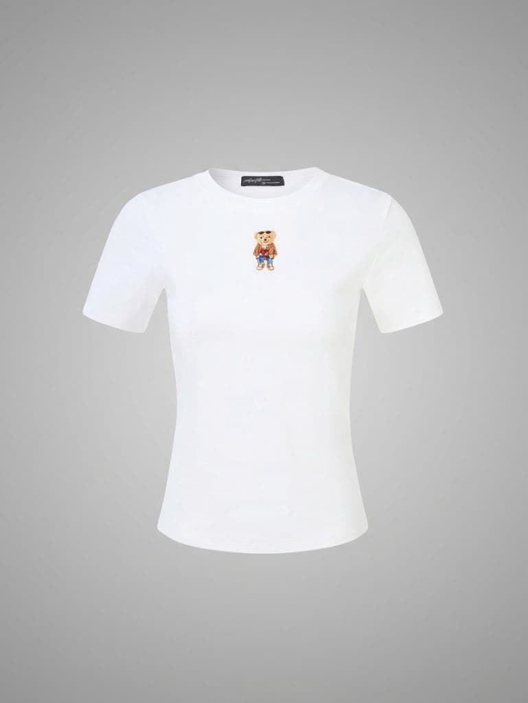 Blusa Teddy girl